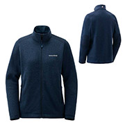 クリマプラス ニットジャケット Women's