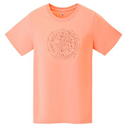 ペアスキンコットン T Women's 年輪