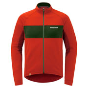 メリノウールプラス サイクルジャージ Men's