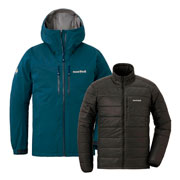 3in1 フォールライン パーカ Men's