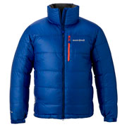 アルパインダウン ジャケット Men's