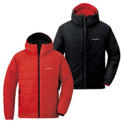 サーマランド パーカ Men's
