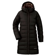 トラベルダウンロングコート Women's