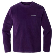クリマプラス 100 ライトスウェット Men's
