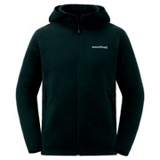 クリマプラス ニットパーカ Men's