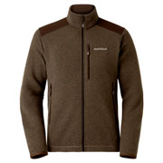 クリマプラス ニットジャケット Men's