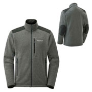クリマプラス ニットジャケット Men's