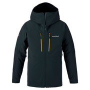 パウダーシェッド パーカ Men's