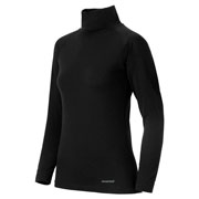 スーパーメリノウール M.W.タートルネックシャツ Women's