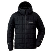 イグニスダウン パーカ Men's