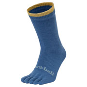WIC.トラベル 5トゥソックス Women's
