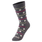 メリノウール トラベル ソックス Women's