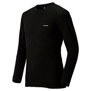 スーパーメリノウール EXP. ラウンドネックシャツ Men's