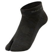 KAMICOトラベル スプリット トゥ アンクルソックス Men's