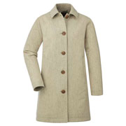 ウール トラベルコート Women's