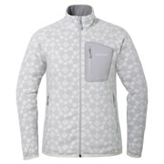クリマプラス 100 プリントジャケット Women's