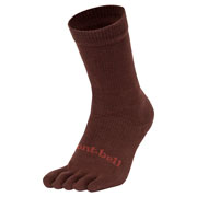 コアスパン トラベル 5トゥソックス Women's