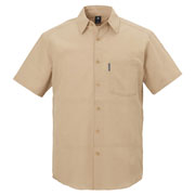 WIC.ブリーズ ショートスリーブシャツ Men's