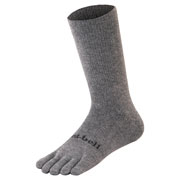 WIC.トレッキング 5トゥソックス Men's