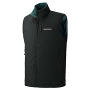 シャミース リバーシブル ベスト Men's