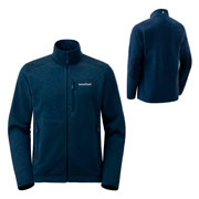 クリマプラス ニットジャケット Men's