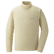 シャミース ハイネックセーター Men's