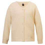 リップルニット カーディガン Women's