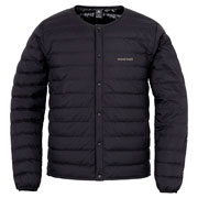 スペリオダウン ラウンドネックジャケット Men's