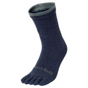 WIC.トラベル 5トゥソックス Men's