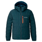 イグニスダウン パーカ Men's
