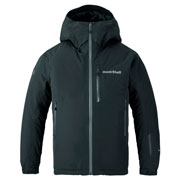 パウダーグライド パーカ Men's