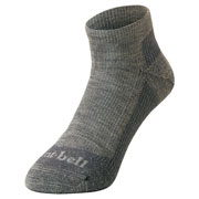 メリノウール ウォーキング ショートソックス Men's