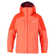 パウダートラック パーカ Women's