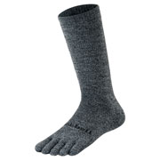 メリノウール トレッキング 5トゥソックス Men's