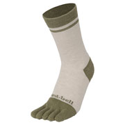 WIC.ウォーキング 5トゥソックス Men's