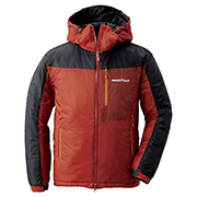 フラットアイアンパーカ