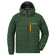 イグニスダウン パーカ Men's