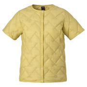 スペリオダウン ラウンドネックT Women's