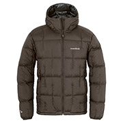 ネージュダウン パーカ Men's