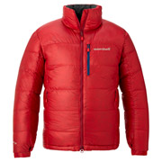 アルパインダウン ジャケット Men's
