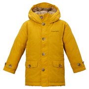 ダウン ハスキーコート Kid's 100-130