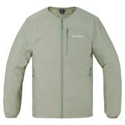 EXライト サーマラップ Vネックジャケット Men's