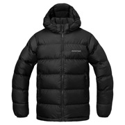 ダウンファイバー トラベルパーカ Kid's 140-160