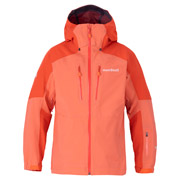 パウダートラック パーカ Women's