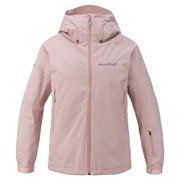 パウダーステップ パーカ Women's