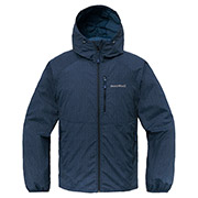 ウインドブラスト プリントパーカ Men's