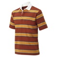 WIC.ラガーシャツハーフスリーブ Men's