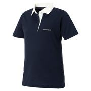 WIC.ラガーシャツハーフスリーブ Women's