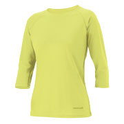 WIC.フィット セミロングスリーブT Women's