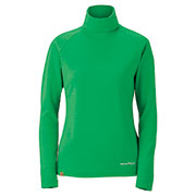 メリノウールプラス ハイネックシャツ Women's